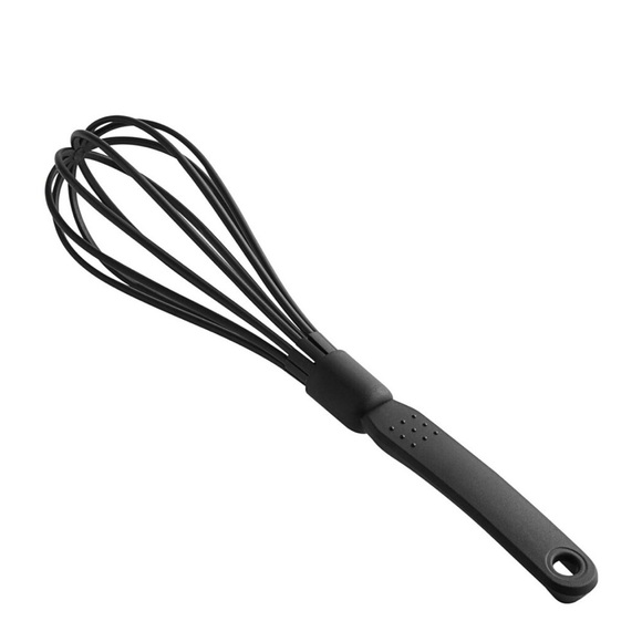 Choice Black Nylon Whisk - Picture 1 of 6